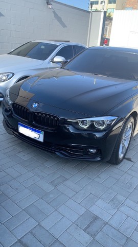 BMW 320I GP SPORT
