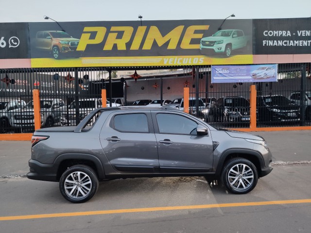 FIAT STRADA CD 1.4 VOLCANO 20/21 COMPLETA EM ESTADO DE ZERA.