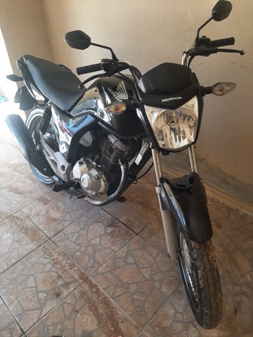 HONDA START 160