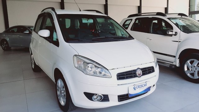 FIAT IDEA ATTRACTIVE 1.4 2012