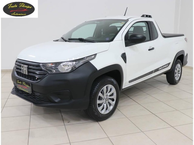 FIAT STRADA CS ENDURANCE