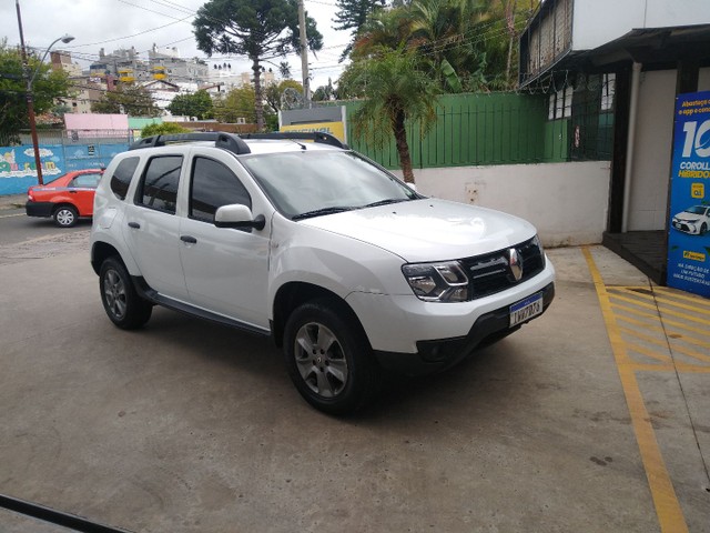 DUSTER EXPRESSION 1.6 16V 2016