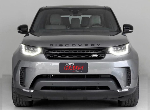 LAND ROVER DISCOVERY TD6 HSE 7