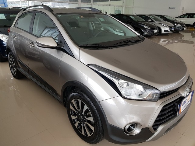 HYUNDAI HB20X 1.6 16V STYLE FLEX 4P MANUAL