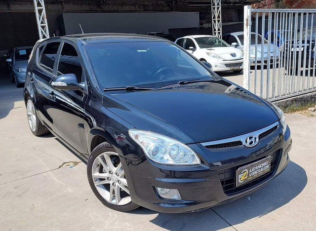 HYUNDAI I30 2.0 MPI 16V GASOLINA 4P MANUAL