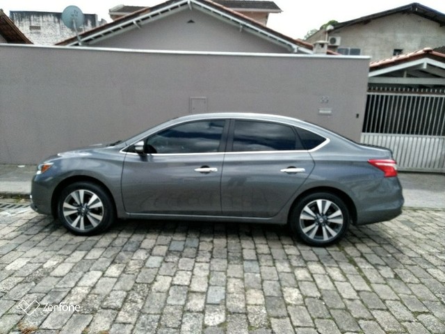 VENDO NISSAN SENTRA 2019 CVT