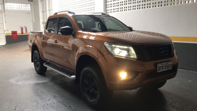 NISSAN FRONTIER LE 2017 EM ÓTIMO ESTADO DE CONSERVAÇÃO