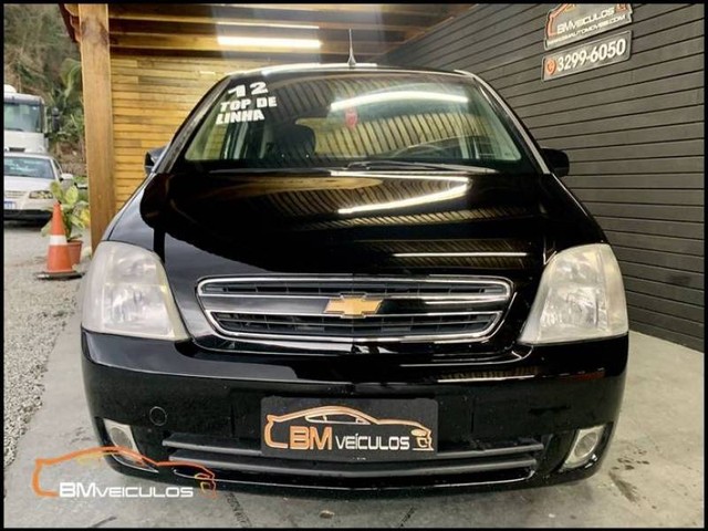 CHEVROLET MERIVA PREM.EASYTRONIC 1.8