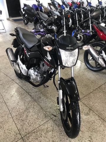 HONDA CG FAN 160 ANO 2017