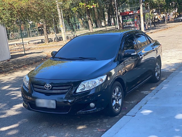 COROLLA XEI R.A.R.I.D.A.D.E MULTIMIDIA GNV 2º DONO IMPECÁVEL