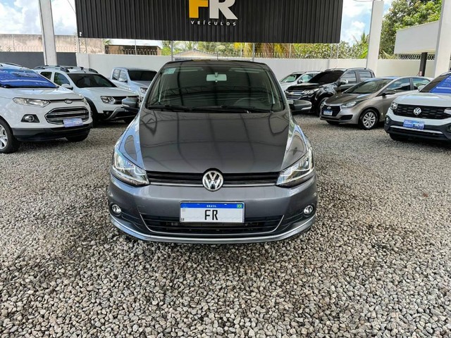 VOLKSWAGEN FOX CONNECT 1.6 FLEX 8V 5P