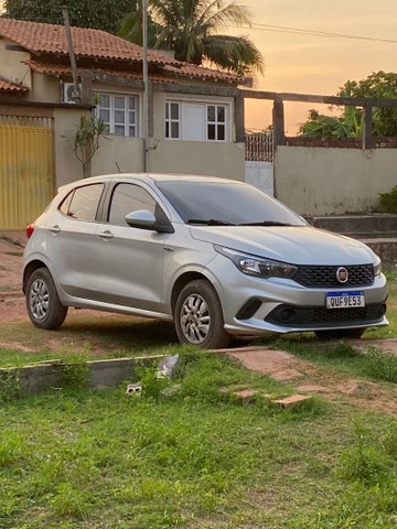 FIAT ARGO 1.0 2019/2020