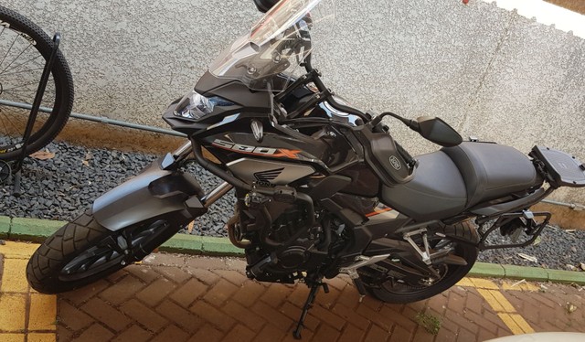 HONDA CB500X