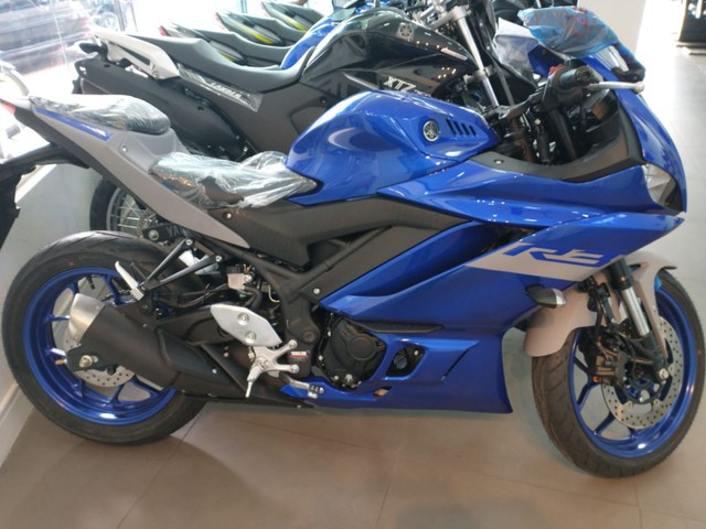 R3 ABS EM ESTOQUE