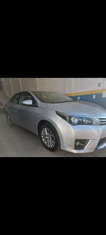 COROLLA XEI