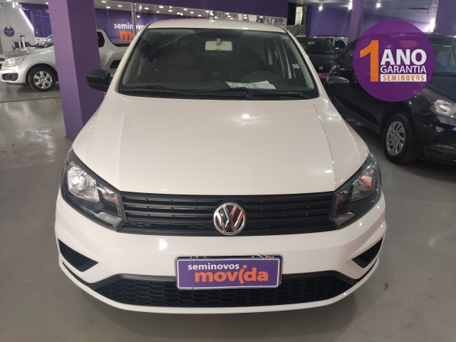 VOLKSWAGEN GOL 1.0 12V  FLEX 