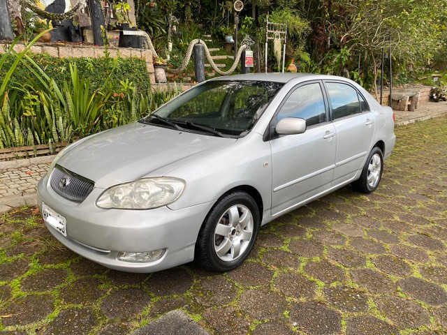 COROLLA XEI AUTOMÁTICO