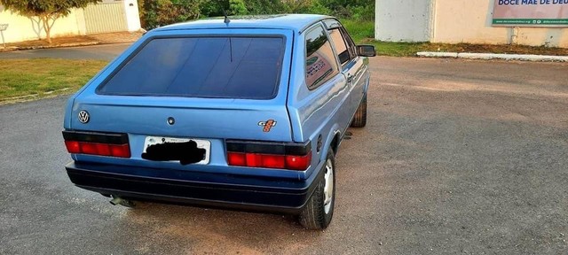 GOL QUADRADO 1.0 VW