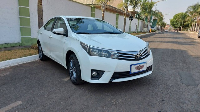COROLLA 2016/2017 2.0 XEI 16V FLEX 4P AUTOMÁTICO