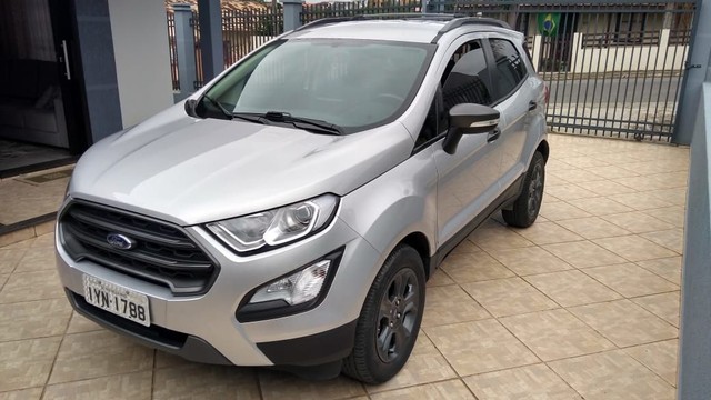 FORD ECOSPORT FSL AT 1.5 2019