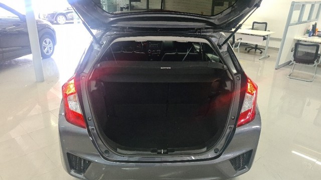 HONDA FIT LX 1.5 16V CVT FLEXONE CINZA 2016/2017