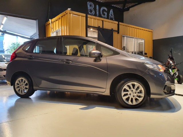 HONDA FIT 1.5 PERSONAL AUTOMÁTICO