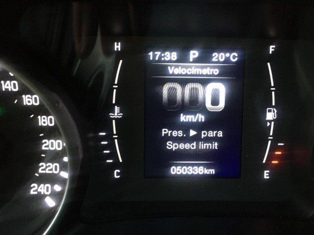 FIAT TORO FREEDOM 1.8 FLEX AUTO.