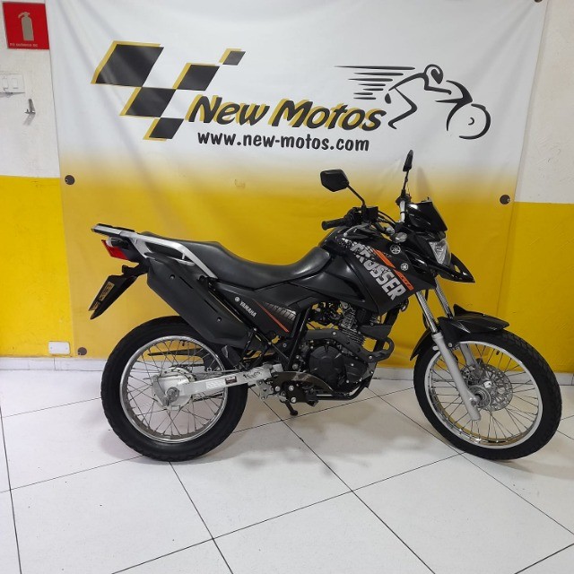 YAMAHA XTZ 150 CROSSER S