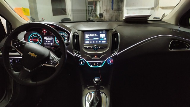 CRUZE 1.4 TURBO 2018