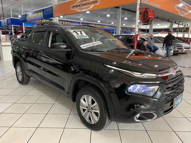 FIAT TORO 1.8 16V EVO FREEDOM AT6