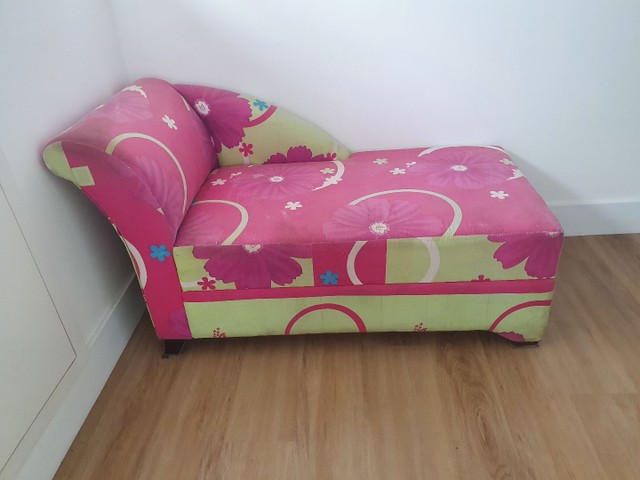 Chaise tecido impermeável