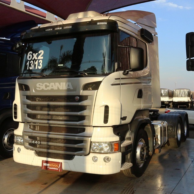 SCANIA R440 2013/13 6X2