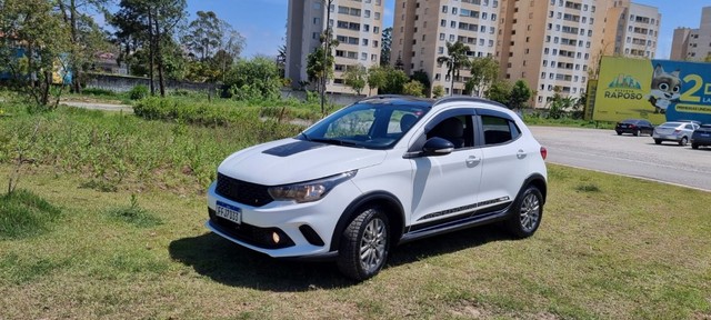 FIAT ARGO TREKKING NOVISSIMO