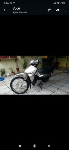 BIZ 2008 PERFEITO ESTADO.