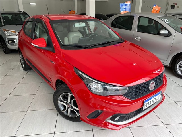 FIAT ARGO 2018 1.3 FIREFLY FLEX DRIVE GSR