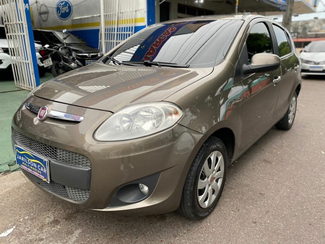 PALIO 1.4 ATTRACTIVE 2014/2015 COMPLETO