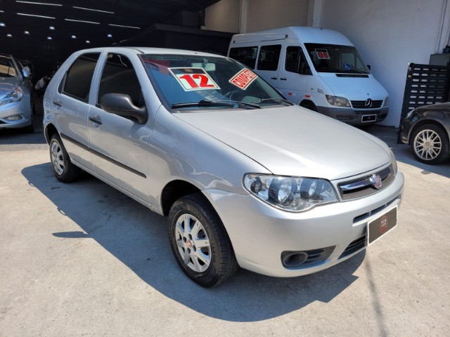 PALIO 1.0 FLEX COMPLETO 4 PORTAS