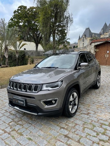 JEEP COMPASS LIMITED