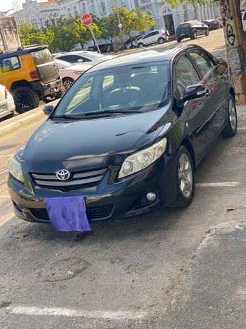 COROLLA XEI MANUAL 2009