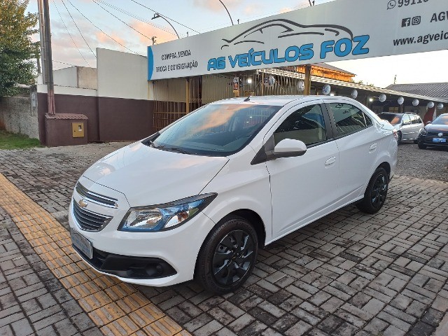 GM/ PRISMA LT 1.4 2015