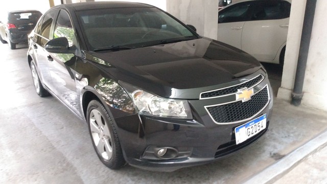 GM CRUZE AUTOMÁTICO TOP DE LINHA / 2014