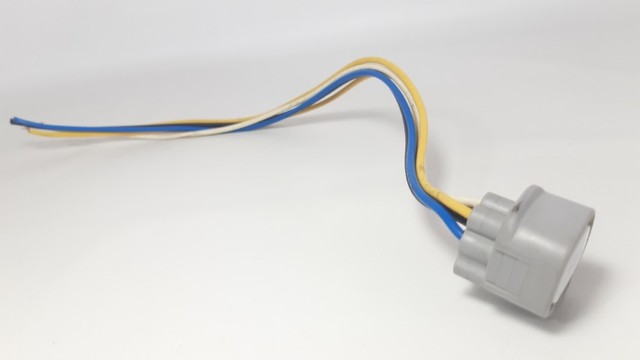 Conector Motor Do Limpador De Para-brisa Honda Fit 2016