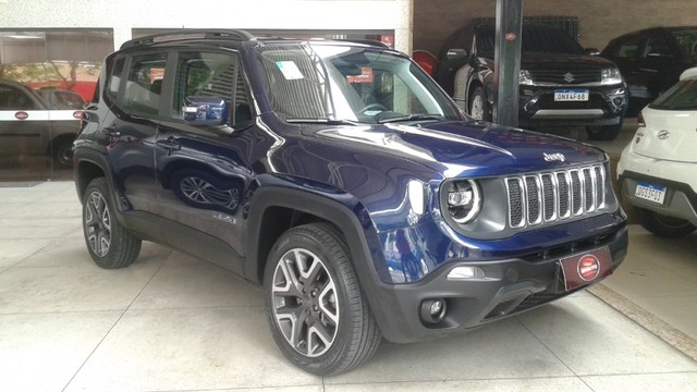 JEEP RENEGADE LNGTD DIESEL 2020/20 4X4 2.0 AUT.