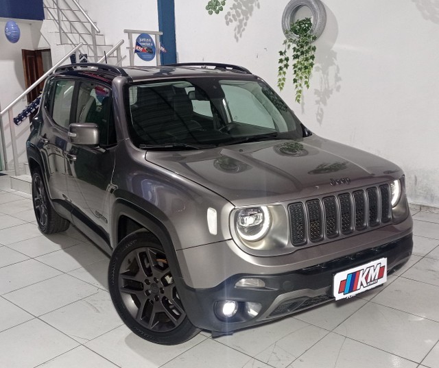 JEEP RENEGADE LIMITED AT 1.8 2019