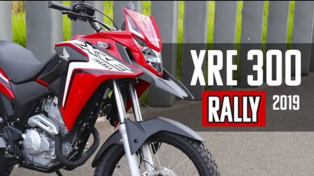 XRE RALLY