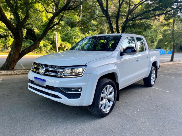 VW AMAROK HIGHLINE CD 3.0 V6 4X4 DIESEL AT