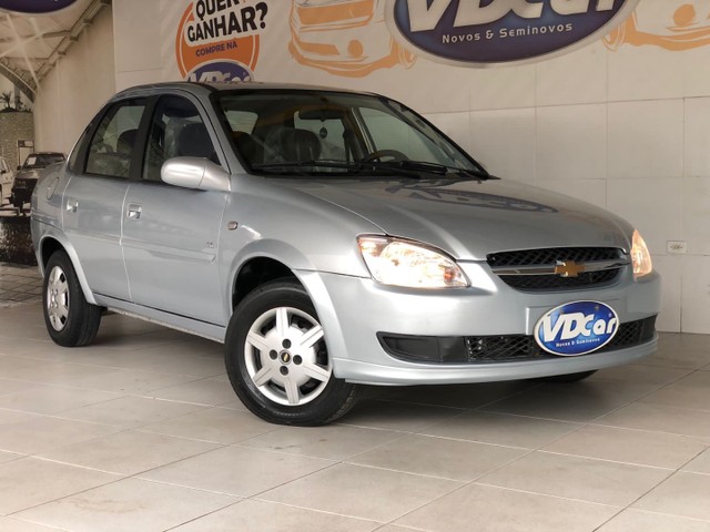 CHEVROLET CLASSIC LS 2012