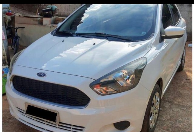 FORD KA