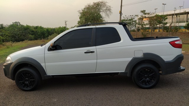 STRADA 1.4 CABINE DUPLA 14/15