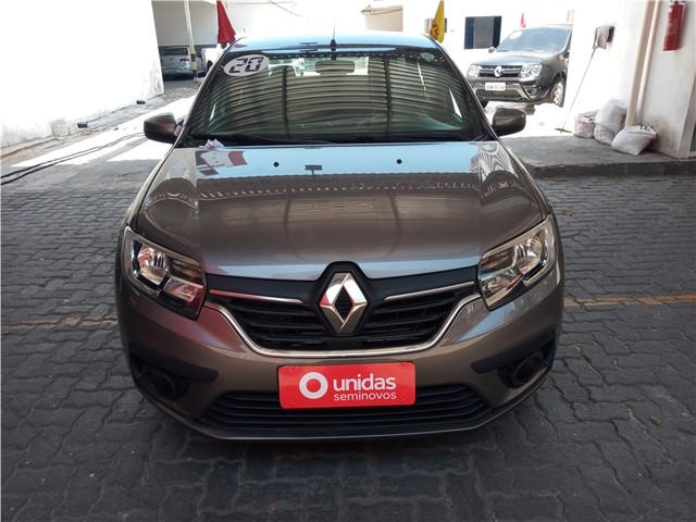 RENAULT LOGAN 2020 1.0 12V SCE FLEX ZEN MANUAL